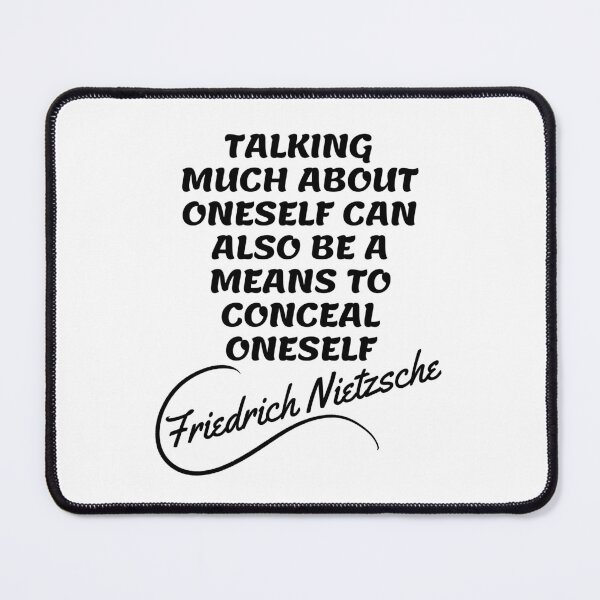 Item preview, Friedrich Nietzsche Quotes - Conceal 2 designed and sold by Writer Quotes.