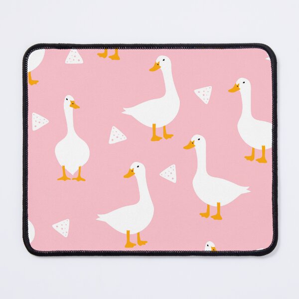Item preview, Ducks Kids Room - Toddler Pink Pattern designed and sold by Alli Well.