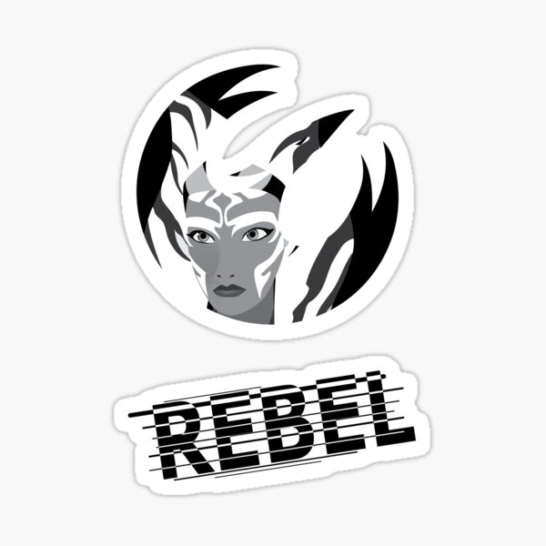 Vista previa del artículo con la obra «Rebelde», diseñado y vendido por delmar.