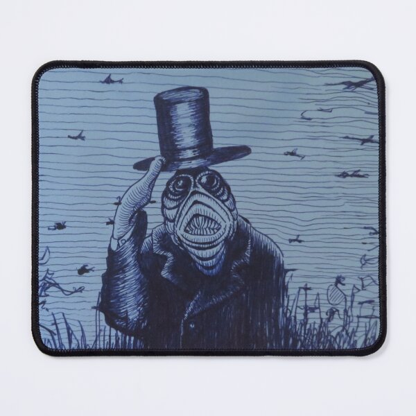 Item preview, The Good Evening Man designed and sold by Anders Hoberg.