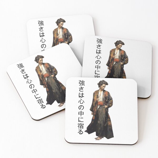 Item preview, Graceful young man in a traditional kimono, embodying Japanese elegance designed and sold by BogatyrovaOlena.