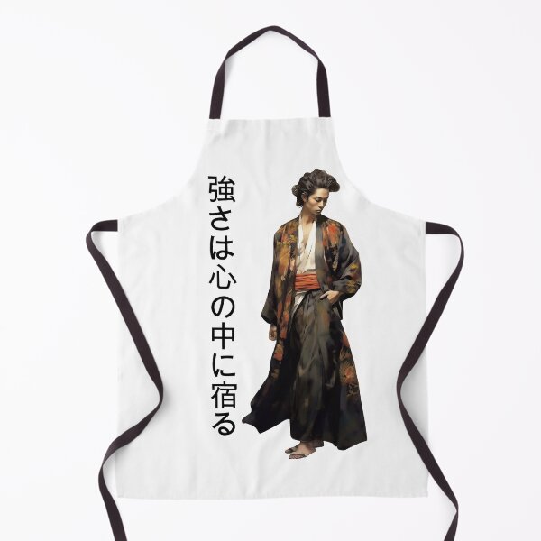 Item preview, Graceful young man in a traditional kimono, embodying Japanese elegance designed and sold by BogatyrovaOlena.
