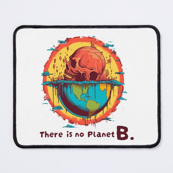 Item preview, Earth Dying designed and sold by obux.