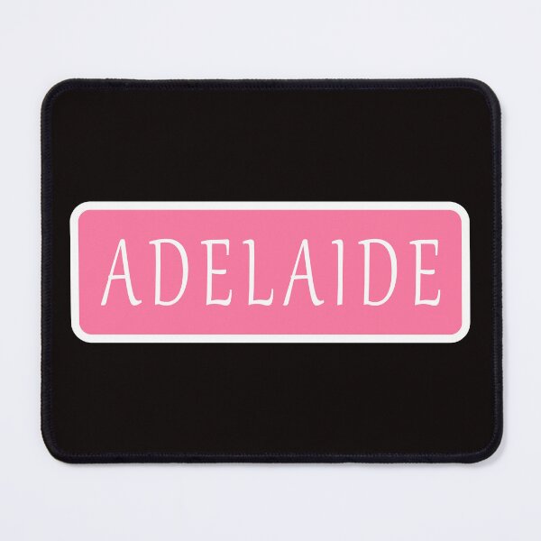 Item preview, Adelaide Girls Name designed and sold by Jeallan Designs.