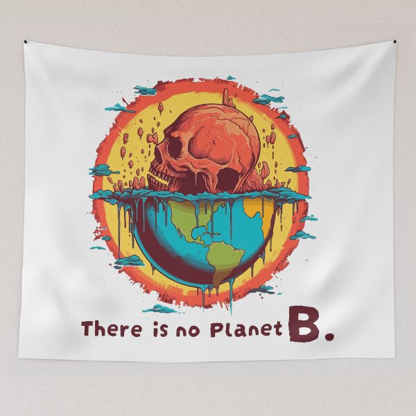 Item preview, Earth Dying designed and sold by obux.
