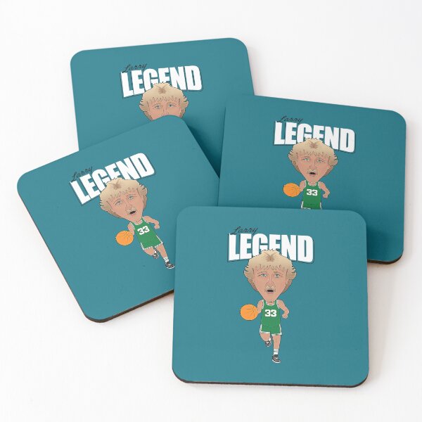 Item preview, Larry Bird Chibi designed and sold by Adityayayrne.