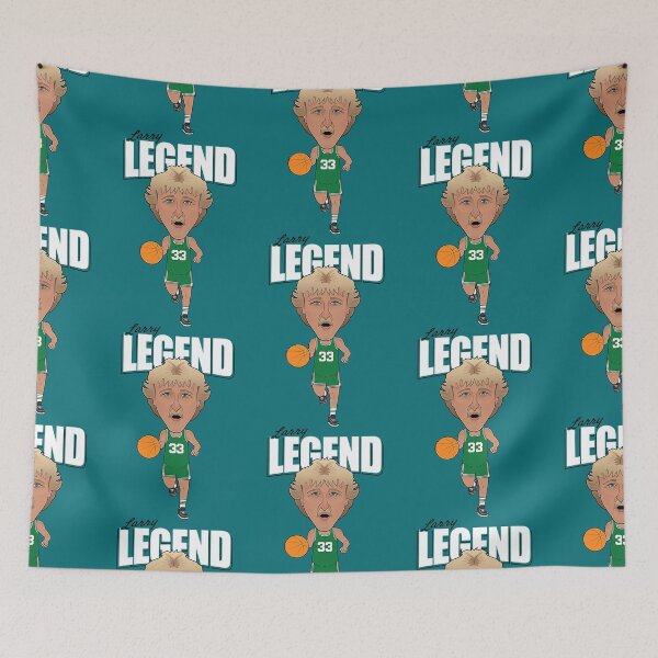 Item preview, Larry Bird Chibi designed and sold by Adityayayrne.