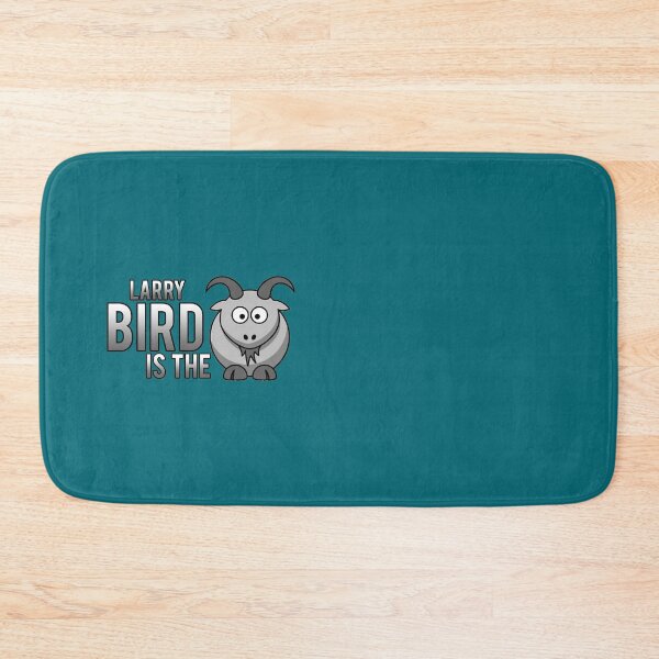 Item preview, Larry Bird is the Goat White s Mask _amp_  designed and sold by Adityayayrne.