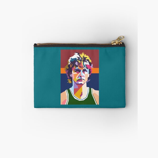 Item preview, Larry Bird Larry Bird colorful pop art  designed and sold by Adityayayrne.