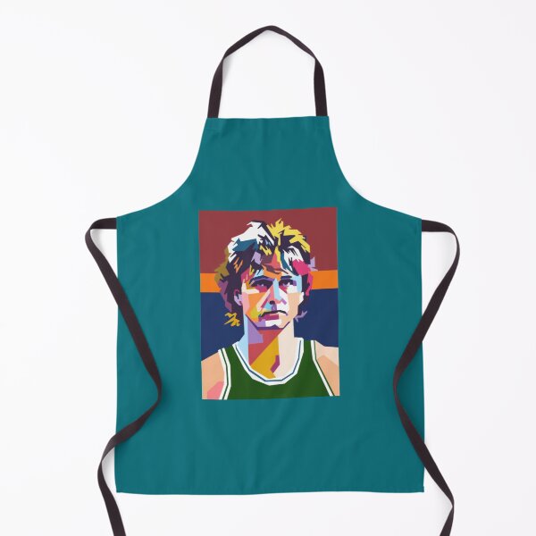 Item preview, Larry Bird Larry Bird colorful pop art  designed and sold by Adityayayrne.