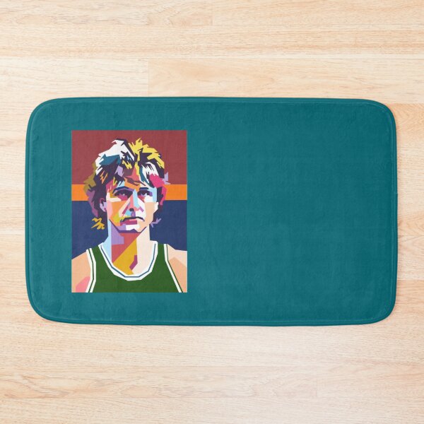 Item preview, Larry Bird Larry Bird colorful pop art  designed and sold by Adityayayrne.