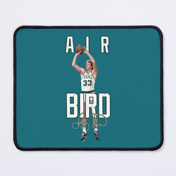 Item preview, Larry Bird Legend Basketball Air Bird Signature Vintage Retro 80s 90s Bootleg Rap StyleT-Sh designed and sold by Adityayayrne.
