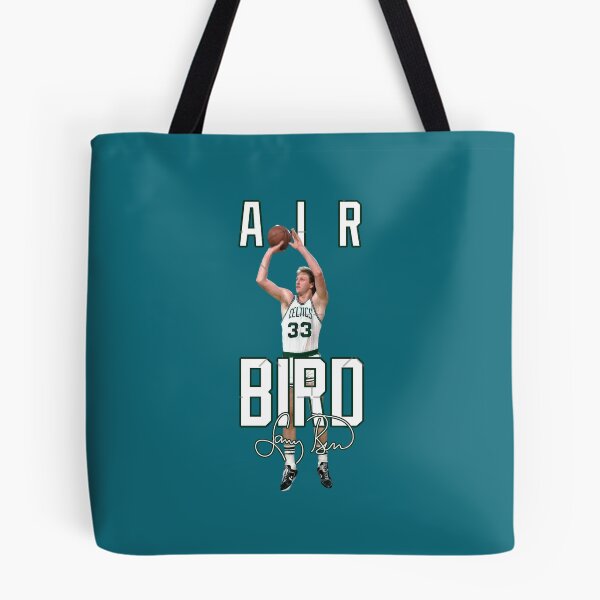 Item preview, Larry Bird Legend Basketball Air Bird Signature Vintage Retro 80s 90s Bootleg Rap StyleT-Sh designed and sold by Adityayayrne.