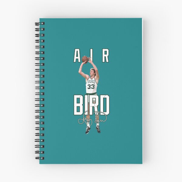 Item preview, Larry Bird Legend Basketball Air Bird Signature Vintage Retro 80s 90s Bootleg Rap StyleT-Sh designed and sold by Adityayayrne.