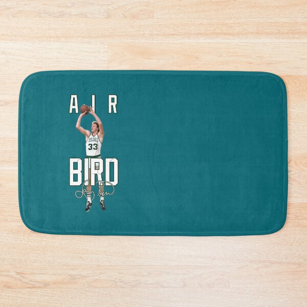 Item preview, Larry Bird Legend Basketball Air Bird Signature Vintage Retro 80s 90s Bootleg Rap StyleT-Sh designed and sold by Adityayayrne.