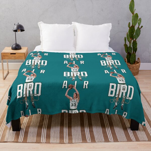 Item preview, Larry Bird Legend Basketball Air Bird Signature Vintage Retro 80s 90s Bootleg Rap StyleT-Sh designed and sold by Adityayayrne.