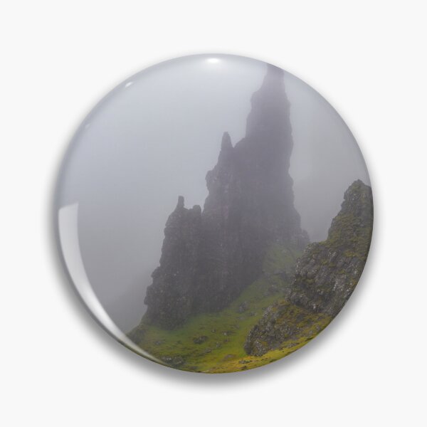 Item preview, Old Man of Storr #2 designed and sold by Jan Fijolek.
