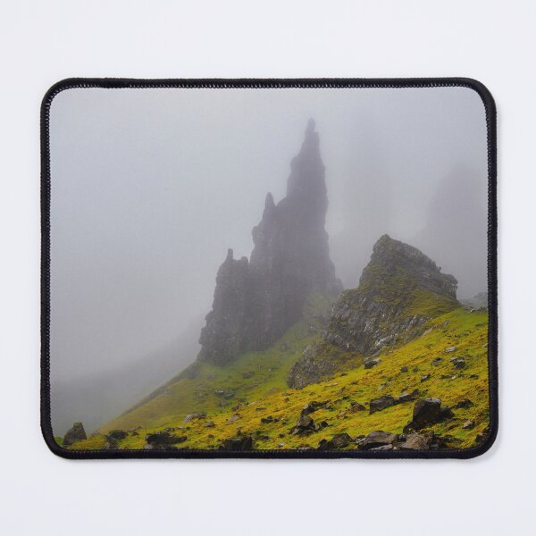Item preview, Old Man of Storr #2 designed and sold by Jan Fijolek.