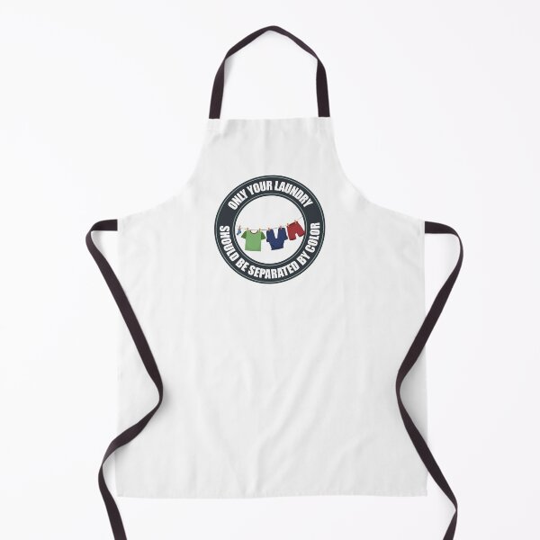 Item preview, Only your laundry should be separated by color - Circle designed and sold by MAD Product and design.