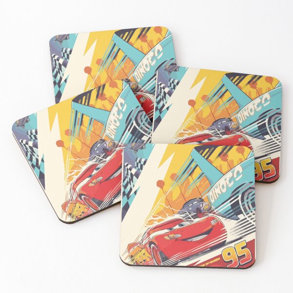 Item preview, Piston Cup Dinoco designed and sold by JalynFranecki.