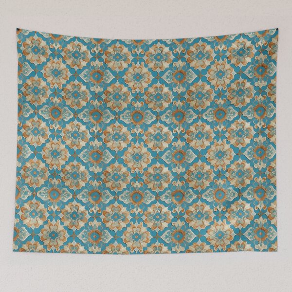 Item preview, Exploring the Artistry of Versatile Tiling Patterns - Inspire Your Creative Journey designed and sold by cocomikozza.