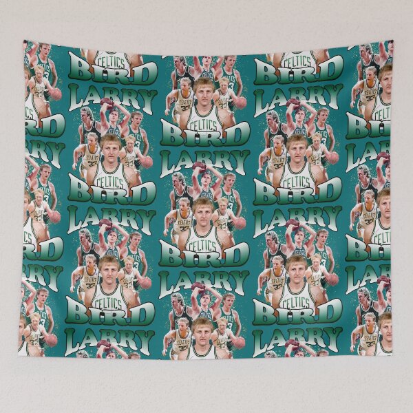 Item preview, LARRY BIRD ART VOL. 1 designed and sold by Adityayayrne.