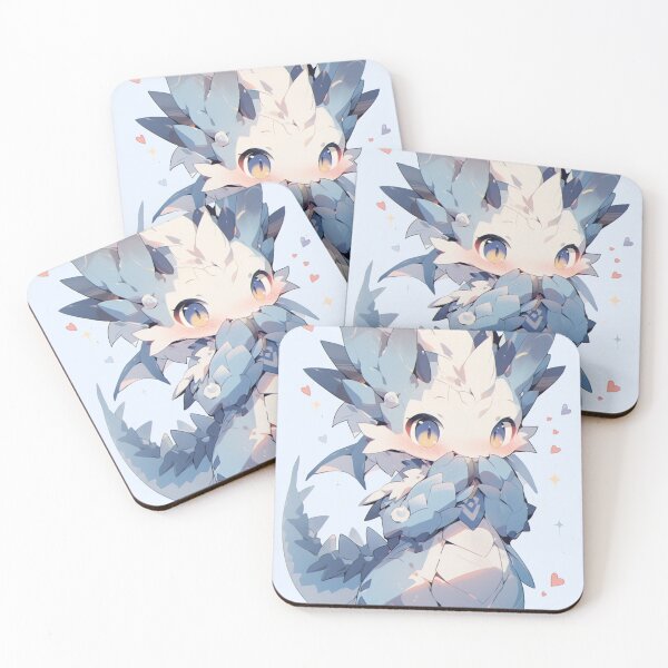 Item preview, Copy of Arctic cute Dragon designed and sold by HydraDreams.