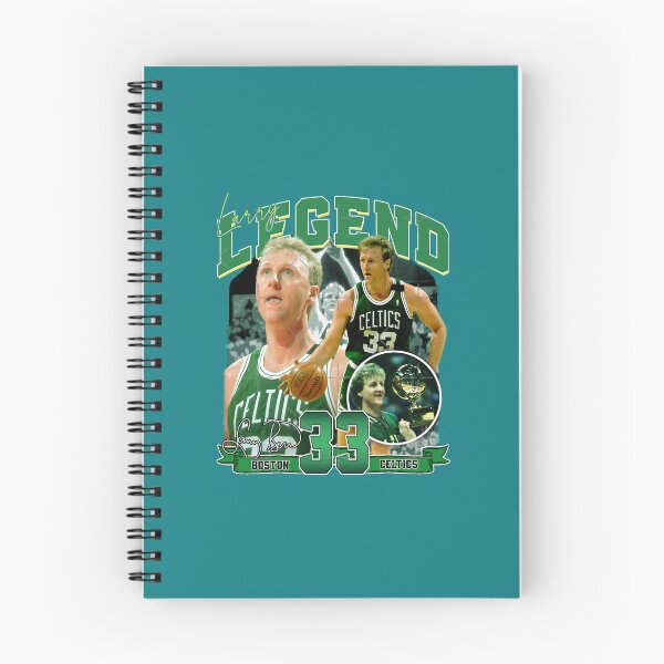 Item preview, Larry Bird Legend Basketball Signature Vintage Retro 80s 90s Bootleg Rap Style designed and sold by Adityayayrne.