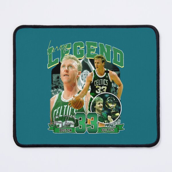 Item preview, Larry Bird Legend Basketball Signature Vintage Retro 80s 90s Bootleg Rap Style designed and sold by Adityayayrne.