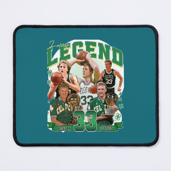Item preview, Larry Bird Legend Basketball Signature Vintage Retro 80s 90s Bootleg Rap Style designed and sold by Adityayayrne.