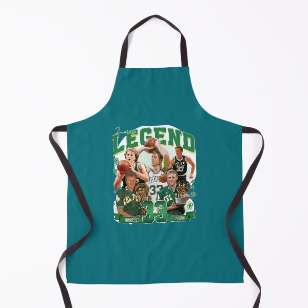 Item preview, Larry Bird Legend Basketball Signature Vintage Retro 80s 90s Bootleg Rap Style  designed and sold by Adityayayrne.