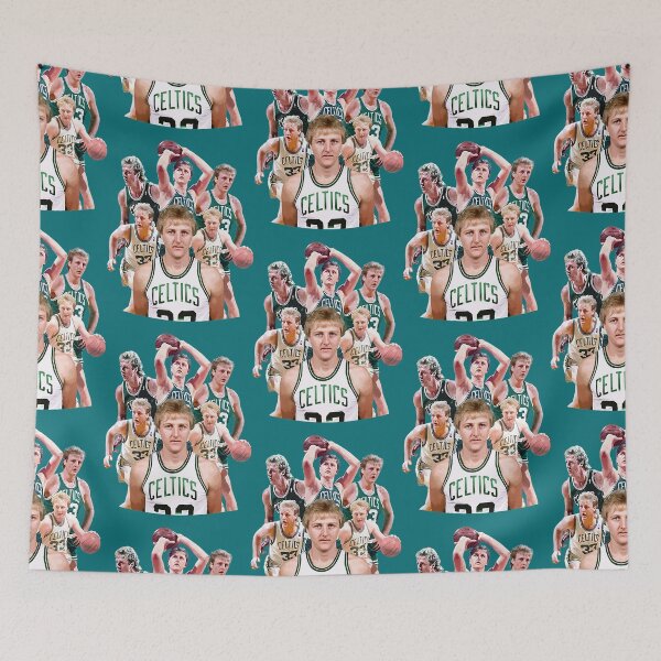 Item preview, LARRY BIRD ART VOL. 2 designed and sold by Adityayayrne.