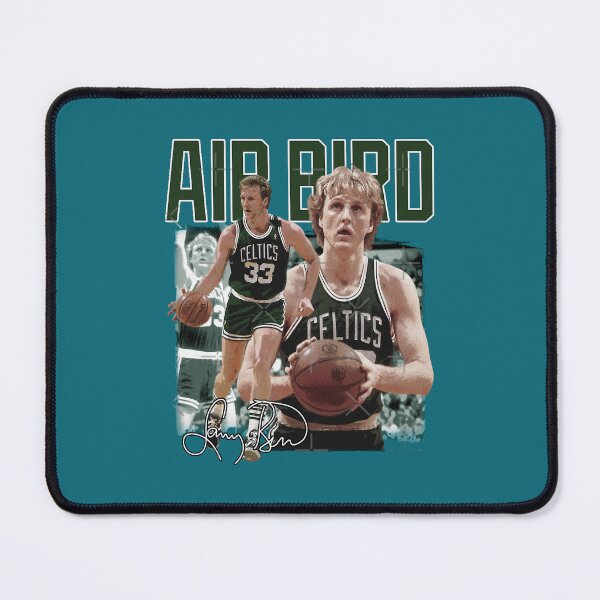 Item preview, Larry Bird Legend Basketball Air Bird Signature Vintage Retro 80s 90s Bootleg Rap StyleT-Sh designed and sold by Adityayayrne.