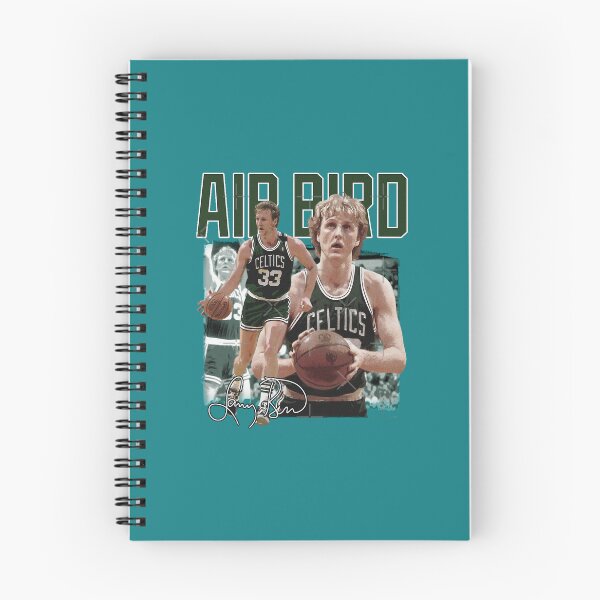 Item preview, Larry Bird Legend Basketball Air Bird Signature Vintage Retro 80s 90s Bootleg Rap StyleT-Sh designed and sold by Adityayayrne.