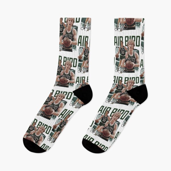 Item preview, Larry Bird Legend Basketball Air Bird Signature Vintage Retro 80s 90s Bootleg Rap StyleT-Sh designed and sold by Adityayayrne.
