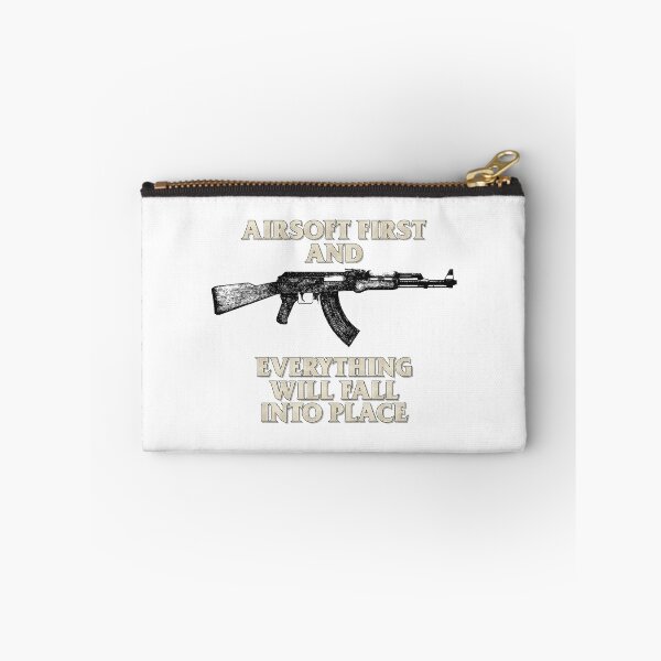 Item preview, Airsoft First and Everything Will Fall Into Place designed and sold by Shisho6428.