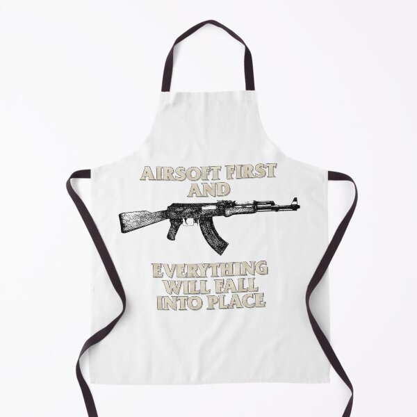 Item preview, Airsoft First and Everything Will Fall Into Place designed and sold by Shisho6428.