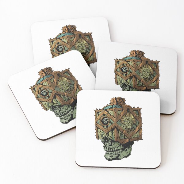 Item preview, Skullbox designed and sold by GospoART.