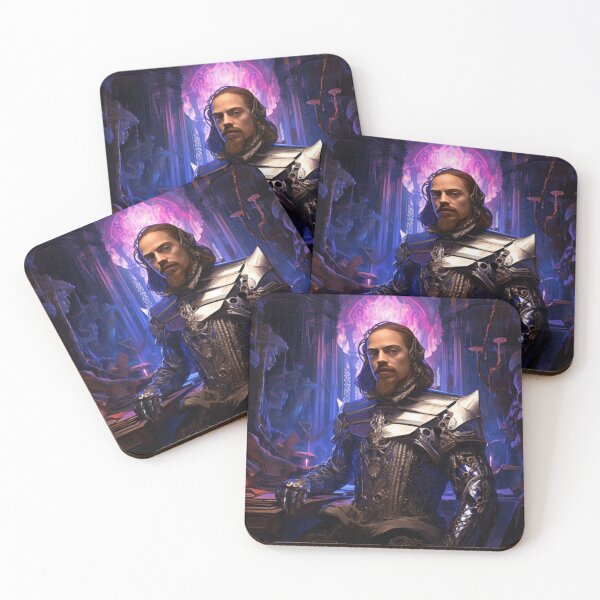 Item preview, The Cyberpunk Shakespeare designed and sold by FFables8.