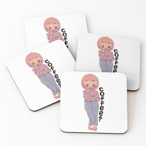Item preview, Coffee? designed and sold by MARIANNE LIM.