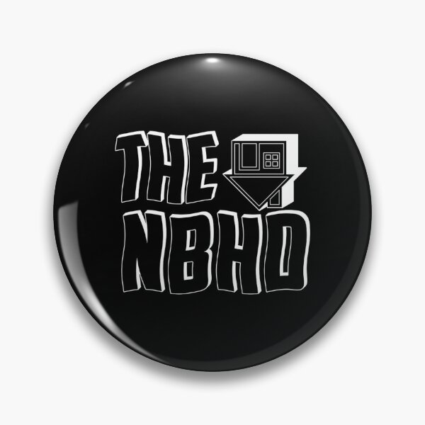 Item preview, The Neighbourhood designed and sold by MagnusHowe.