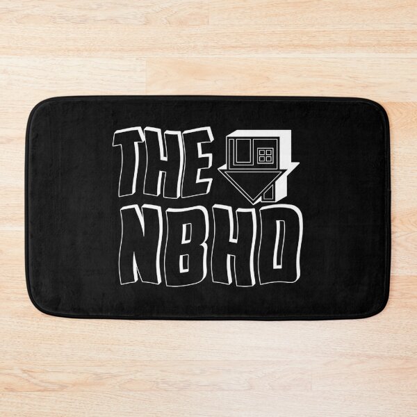 Item preview, The Neighbourhood designed and sold by MagnusHowe.