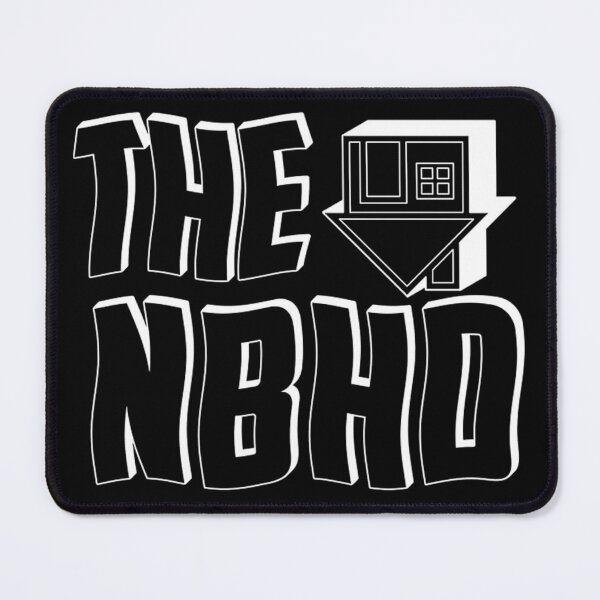 Item preview, The Neighbourhood designed and sold by MagnusHowe.