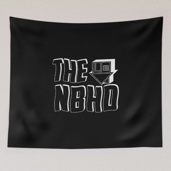 Item preview, The Neighbourhood designed and sold by MagnusHowe.