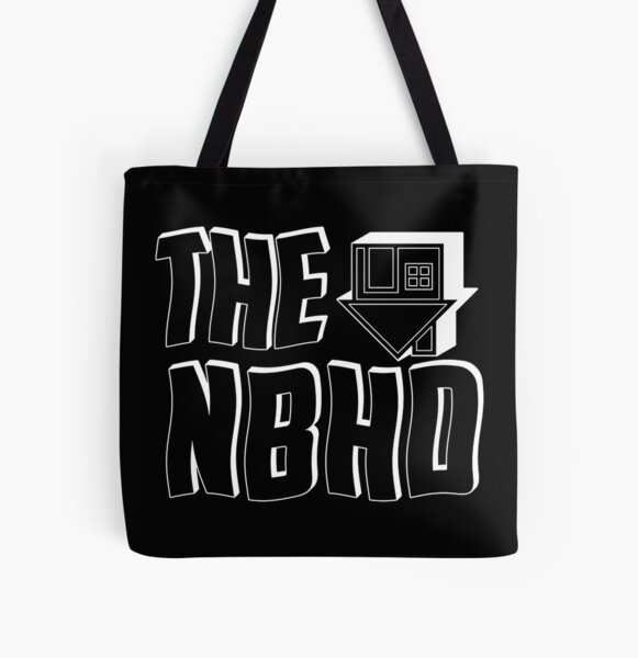 The Neighbourhood Tote Bags for Sale | Redbubble