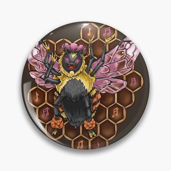 Item preview, Dancing Bumble Bee designed and sold by MollyBukovac.