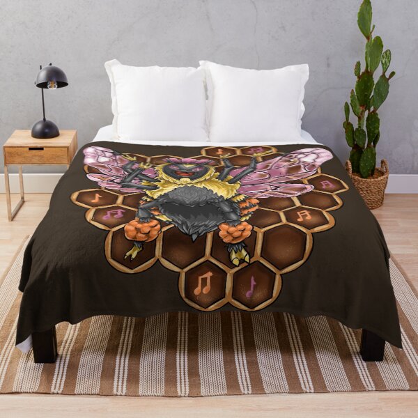 Item preview, Dancing Bumble Bee designed and sold by MollyBukovac.