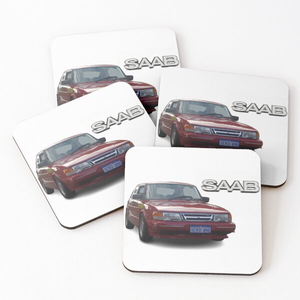 Item preview, SAAB 900 Turbo designed and sold by Cars with Character.