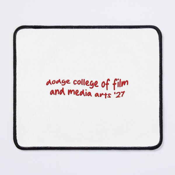 Item preview, dodge college of film and media arts '27 designed and sold by nataliesnod.