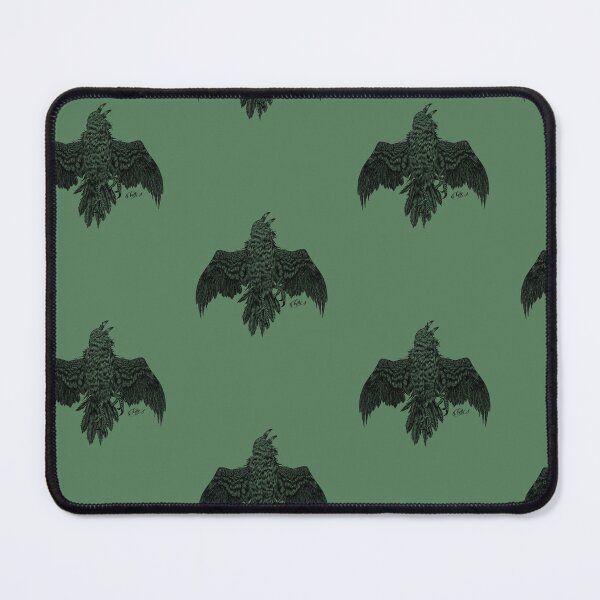 Item preview, Illustrated raven designed and sold by Kiera Leigh.